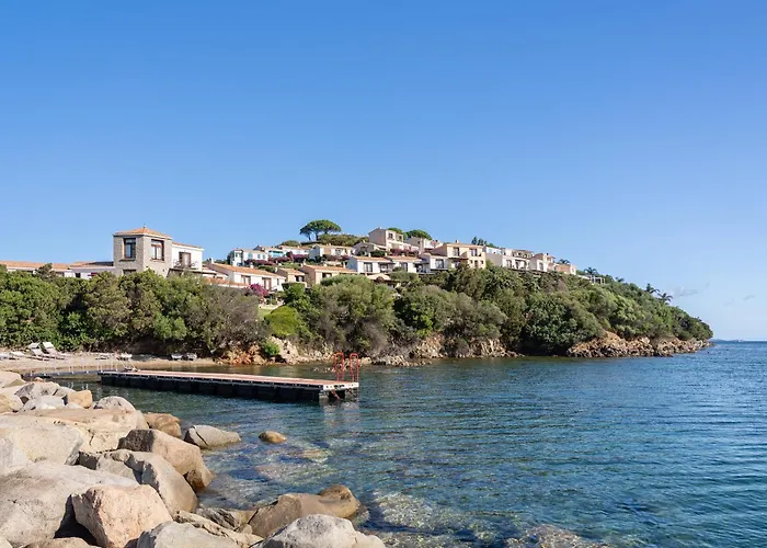 Hotel Palumbalza Porto Rotondo
