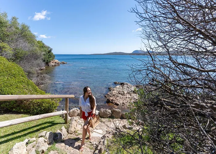 Hotel Palumbalza Porto Rotondo