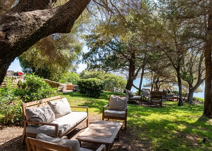 Palumbalza 4* Porto Rotondo