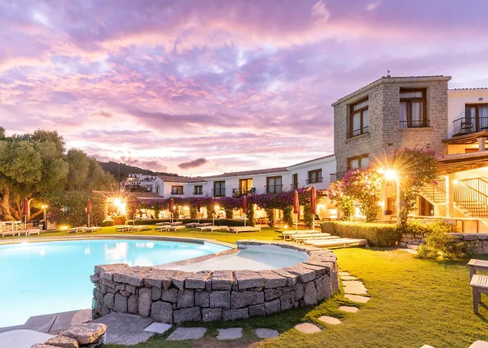 Hotel Palumbalza