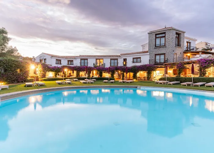 Palumbalza 4* Porto Rotondo