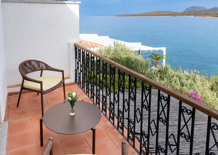 Palumbalza Hotel