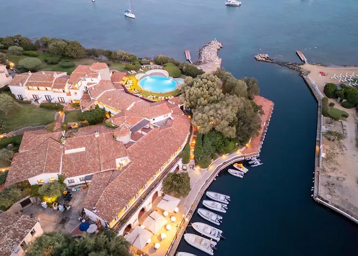 Palumbalza Hotel Porto Rotondo