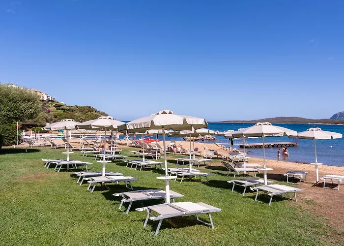 Hotel Palumbalza 4*