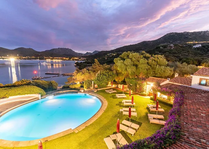 Palumbalza Hotel Porto Rotondo