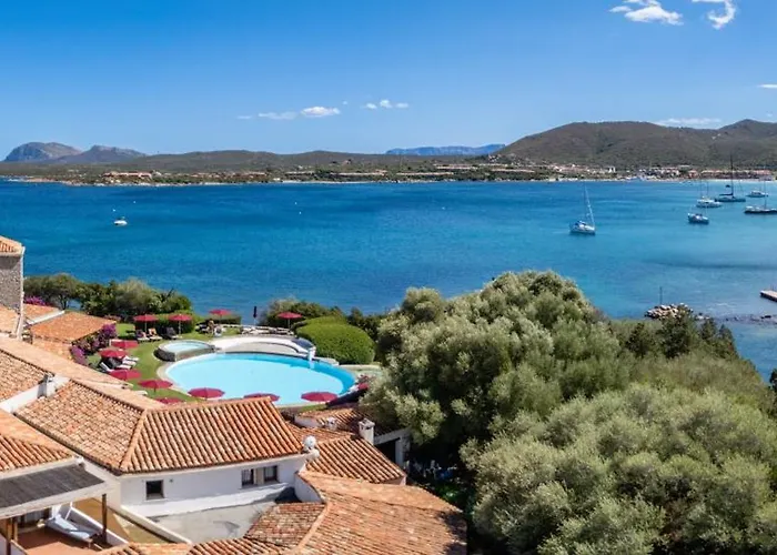 Palumbalza Hotel Porto Rotondo