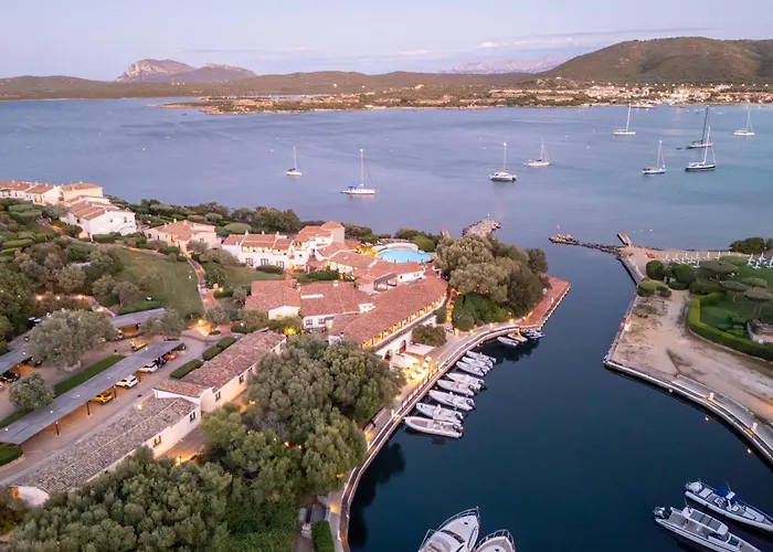 Hotel Palumbalza Porto Rotondo