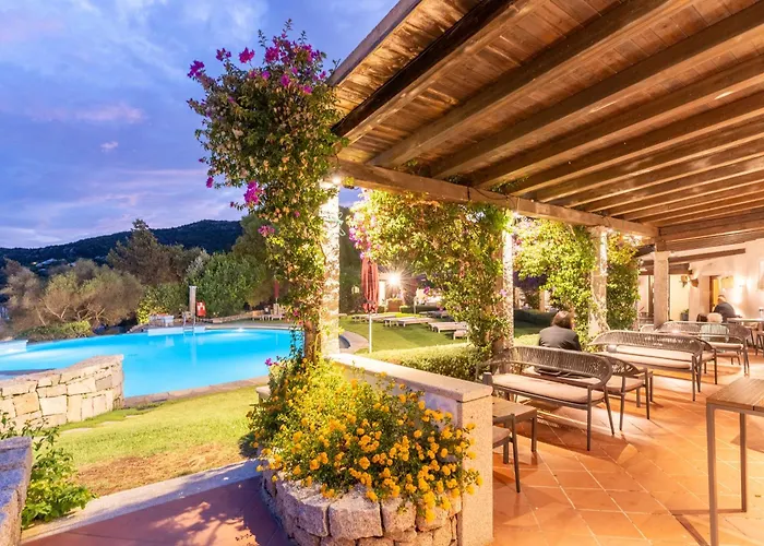 Palumbalza 4*