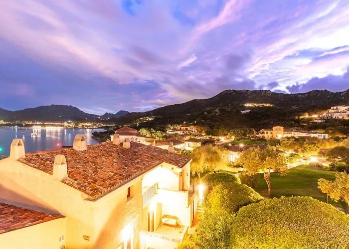Hotel Palumbalza 4*