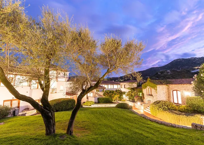 Palumbalza Hotel Porto Rotondo