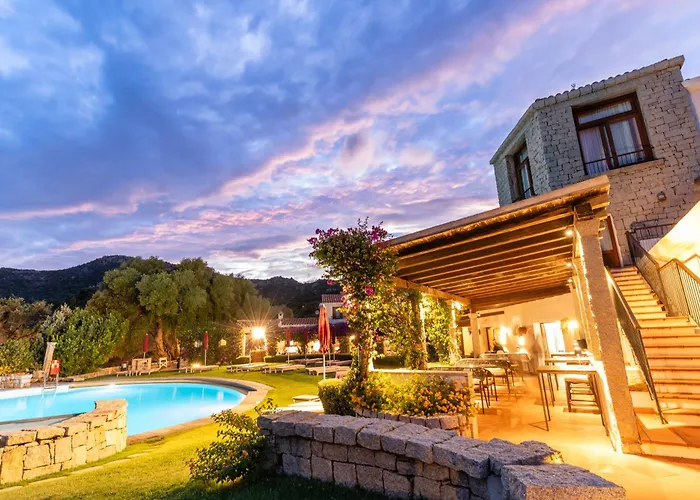 Palumbalza 4* Porto Rotondo