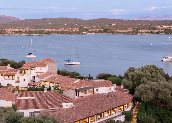 Palumbalza Hotel Porto Rotondo