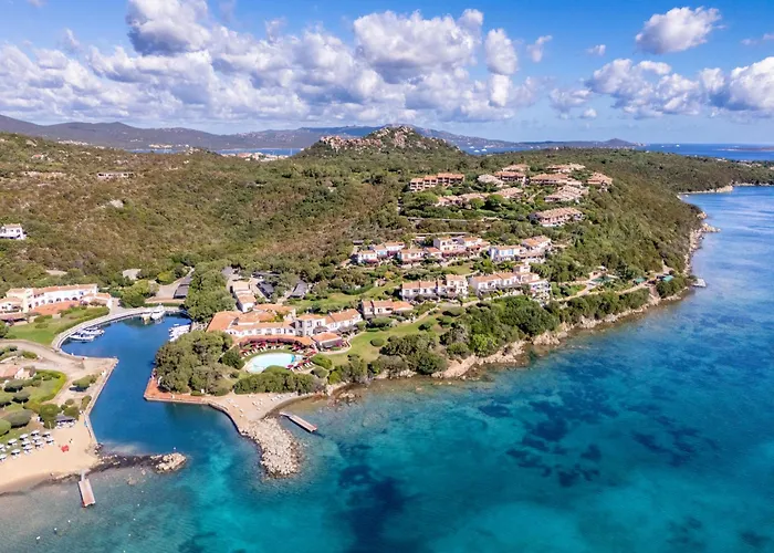 Palumbalza 4* Porto Rotondo