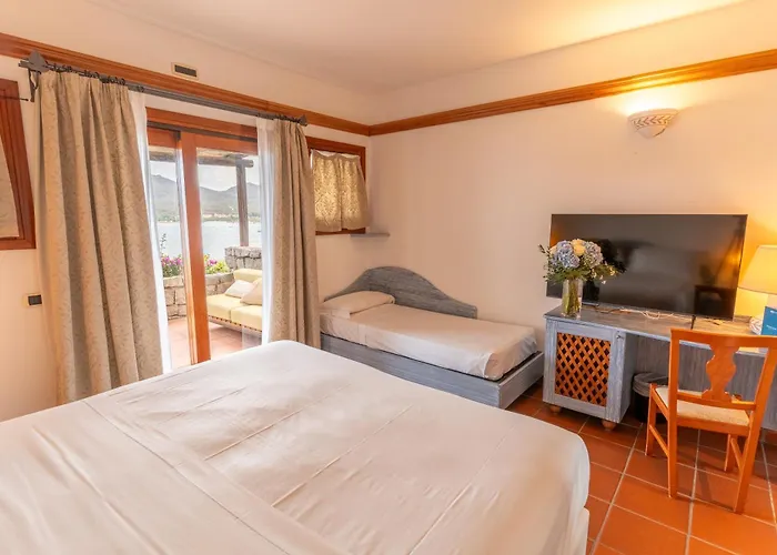 Hotel Palumbalza Porto Rotondo