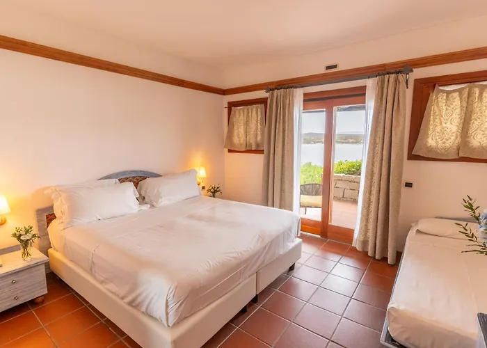 Palumbalza Hotel