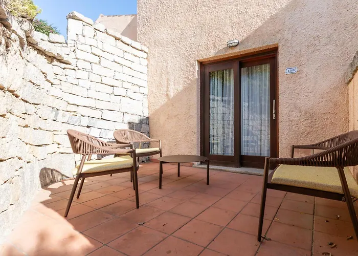 Hotel Palumbalza