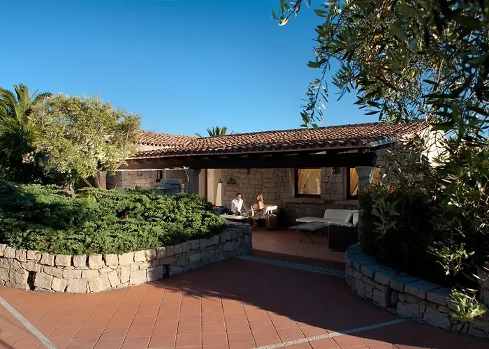 Palumbalza Hotel