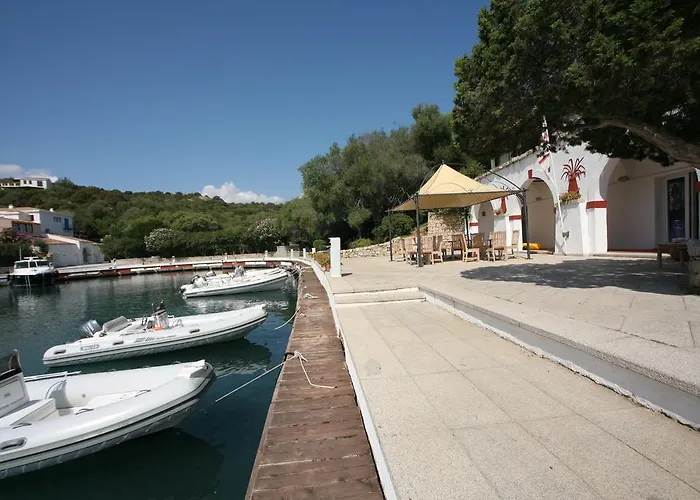 Hotel Palumbalza