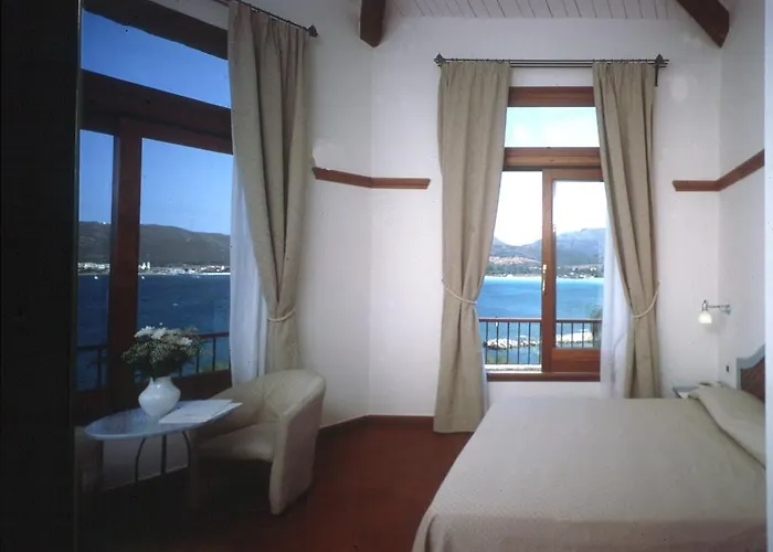 Hotel Palumbalza