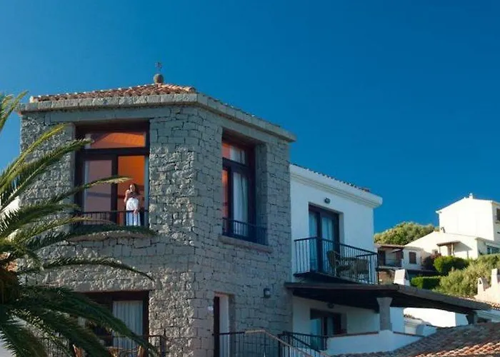 Hotel Palumbalza 4*