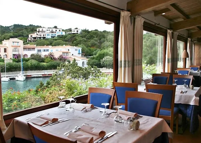 Hotel Palumbalza Porto Rotondo
