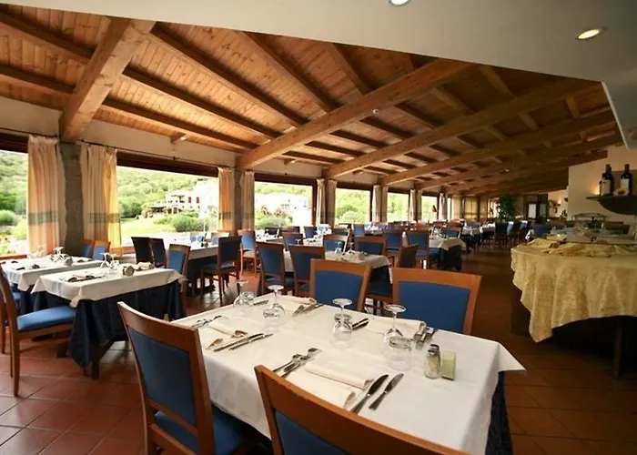 Palumbalza 4* Porto Rotondo