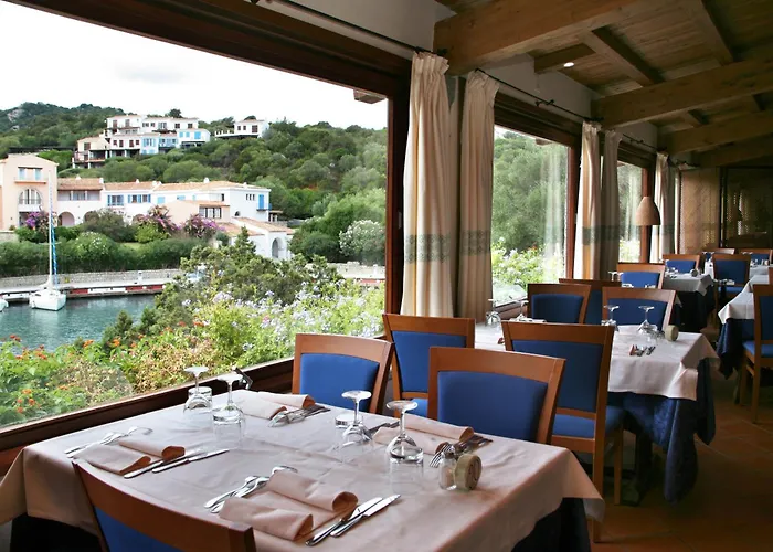 Hotel Palumbalza Porto Rotondo