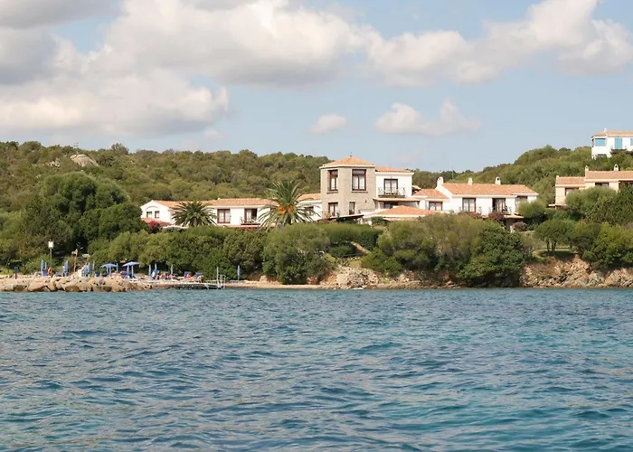 Hotel Palumbalza