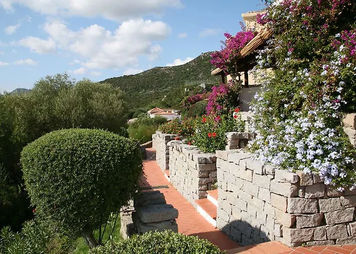 Hotel Palumbalza